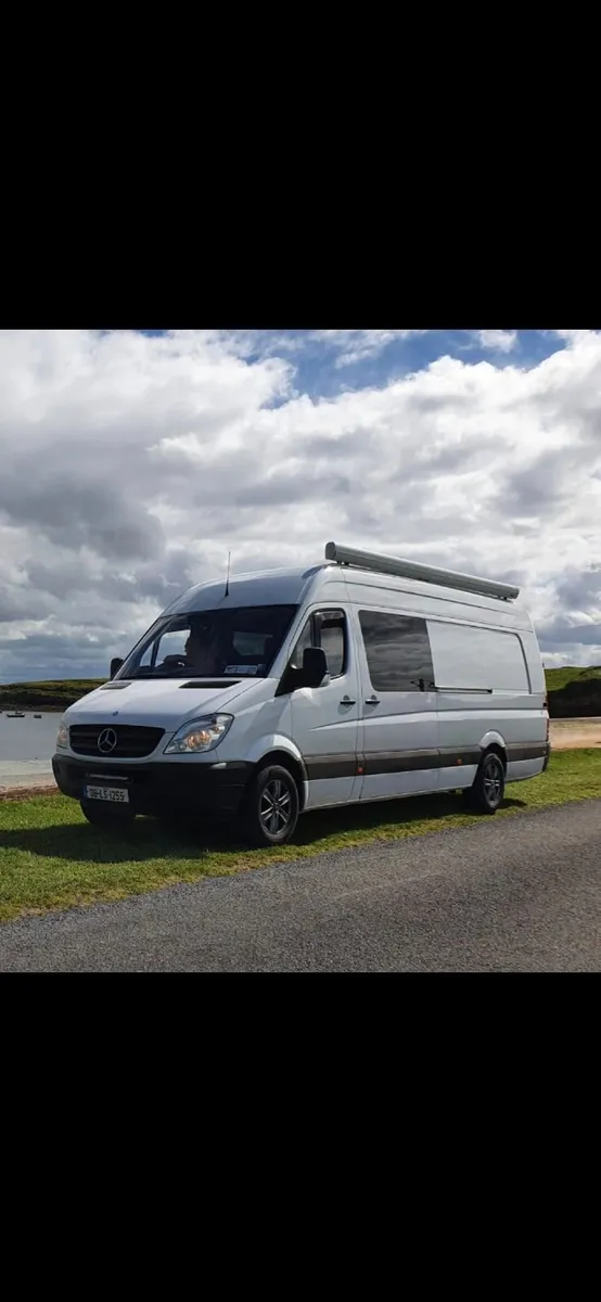 Mercedes Sprinter - Image 1