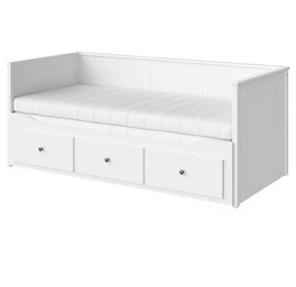 Ikea HEMNES Day-bed w 3 drawers - Image 2