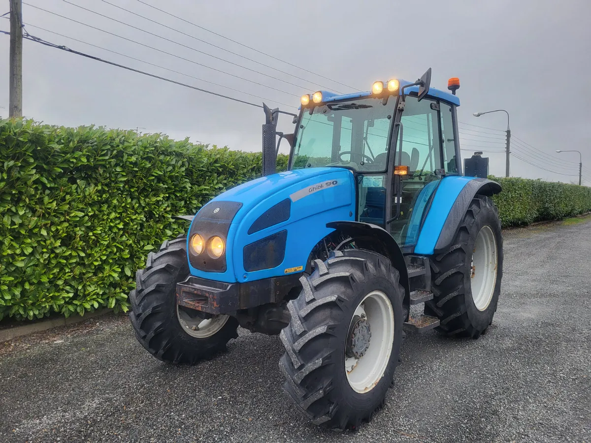 Landini Ghibli 90 - Image 1