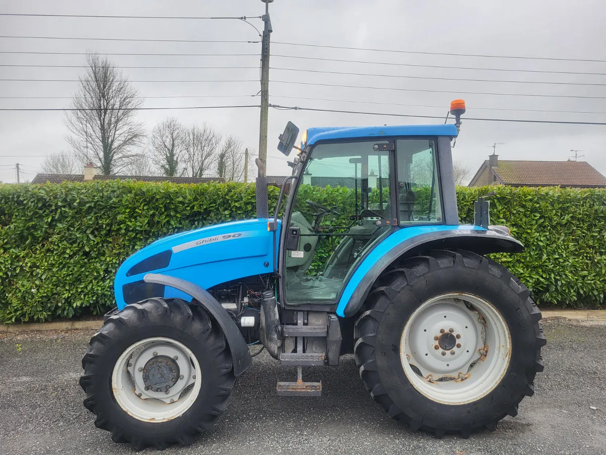 Landini Ghibli 90 - Image 3