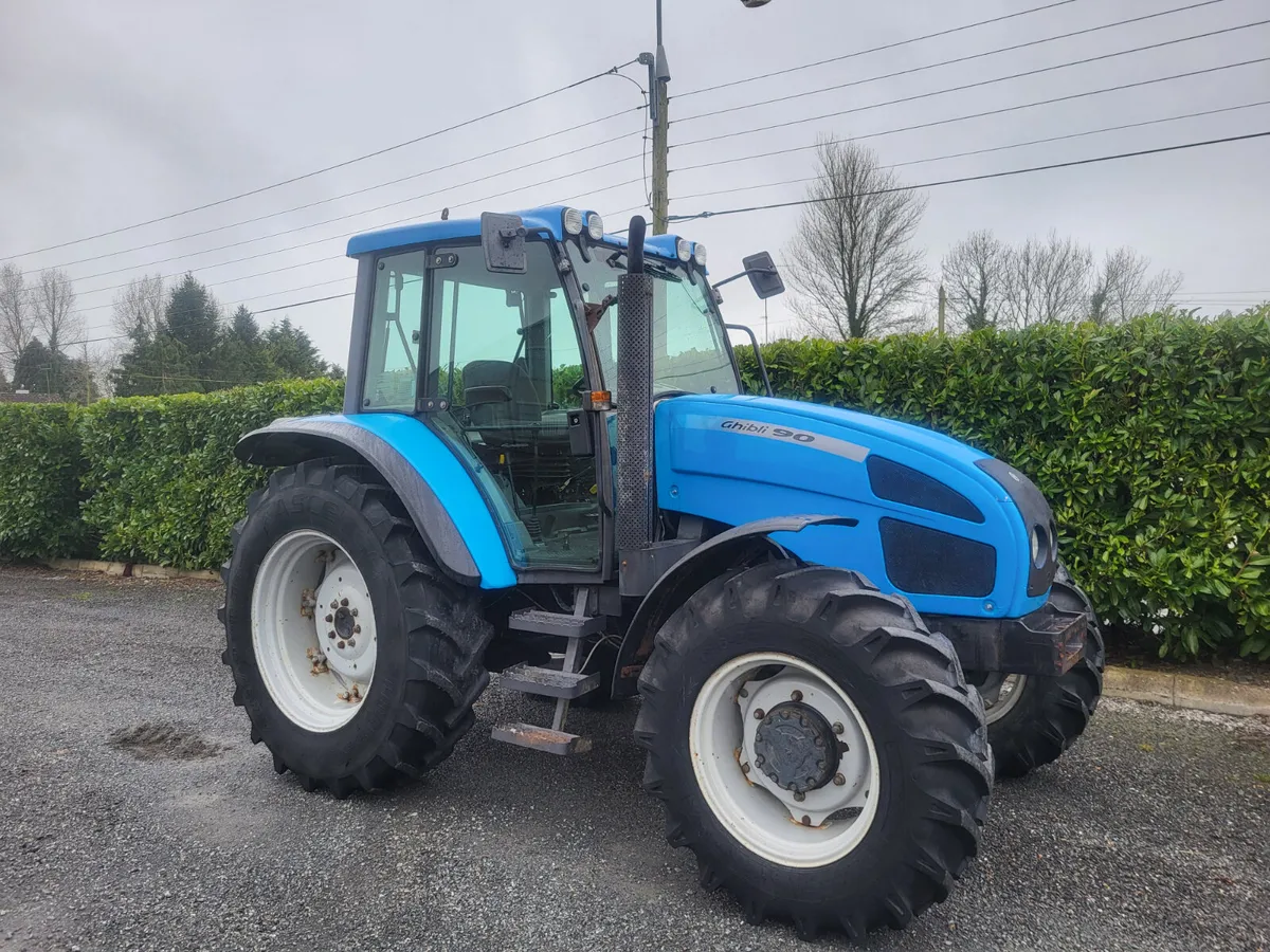 Landini Ghibli 90 - Image 2