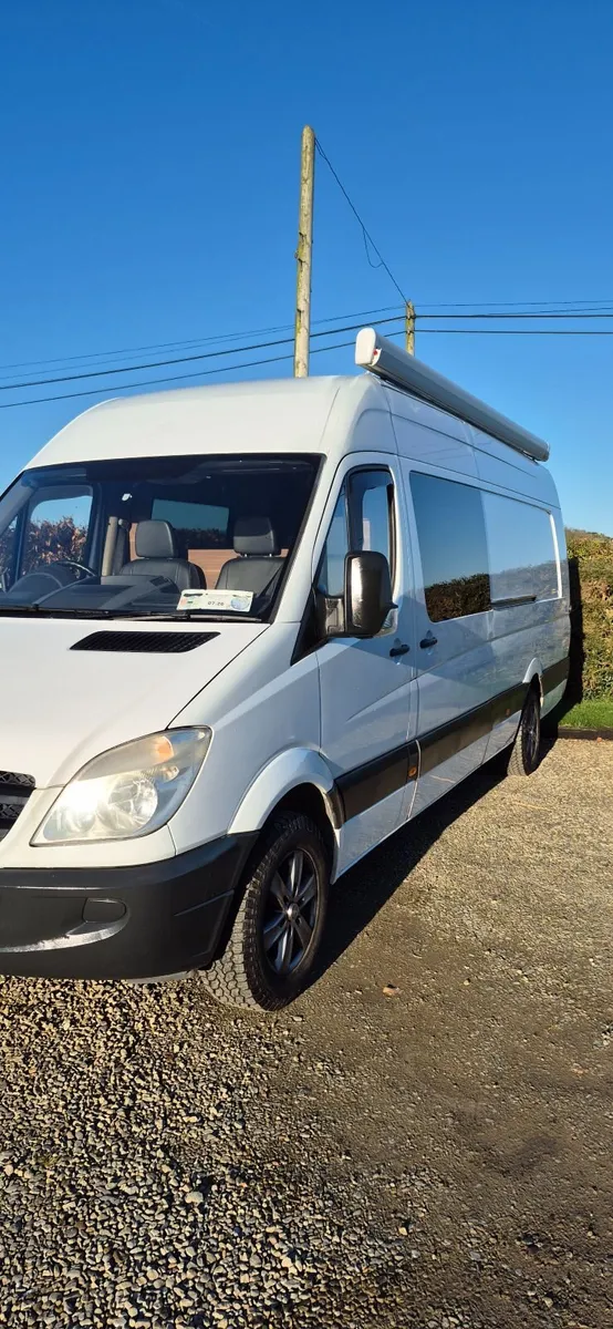 Mercedes Sprinter - Image 3