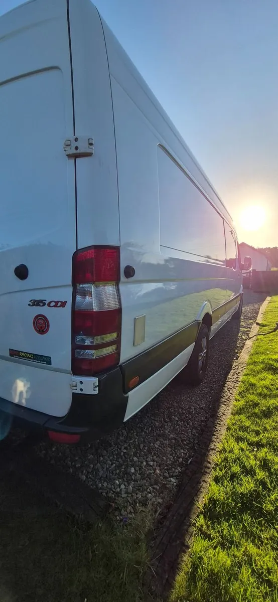 Mercedes Sprinter - Image 4