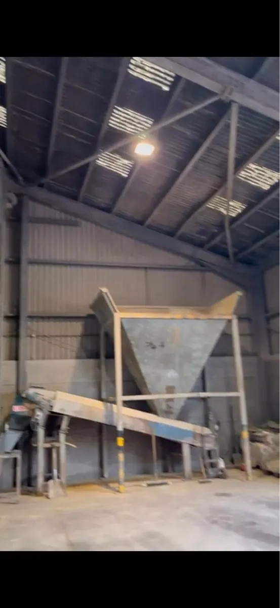 Automatic Industrial Bagging Machine - Image 2