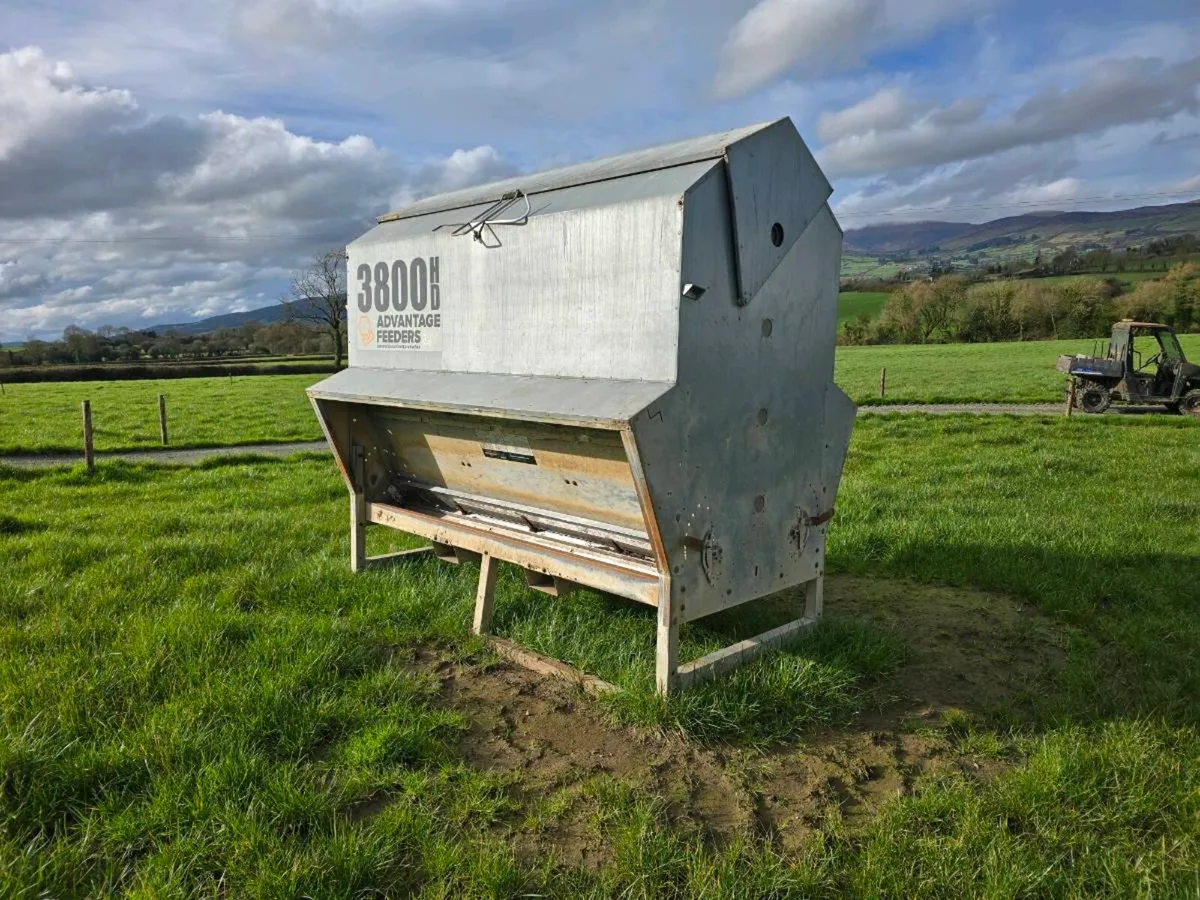 Advantage Feeder - Image 4