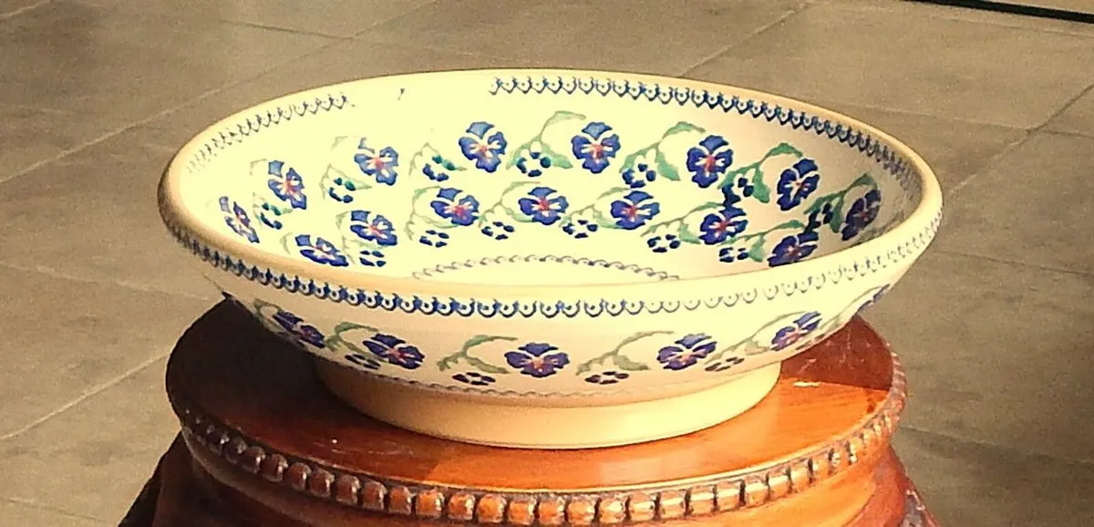 Nicholas Mosse Pottery Bowl - Image 2