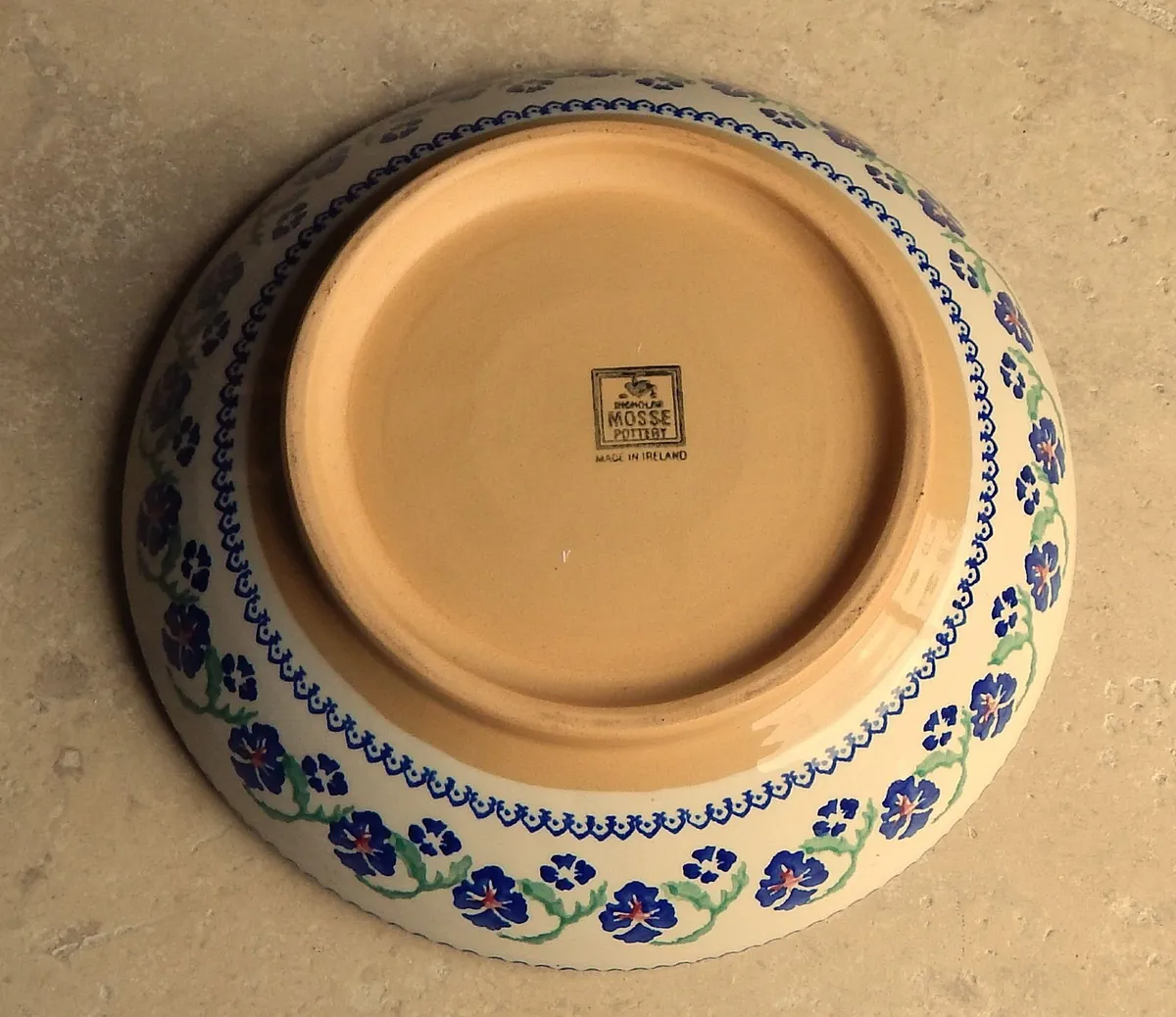 Nicholas Mosse Pottery Bowl - Image 4
