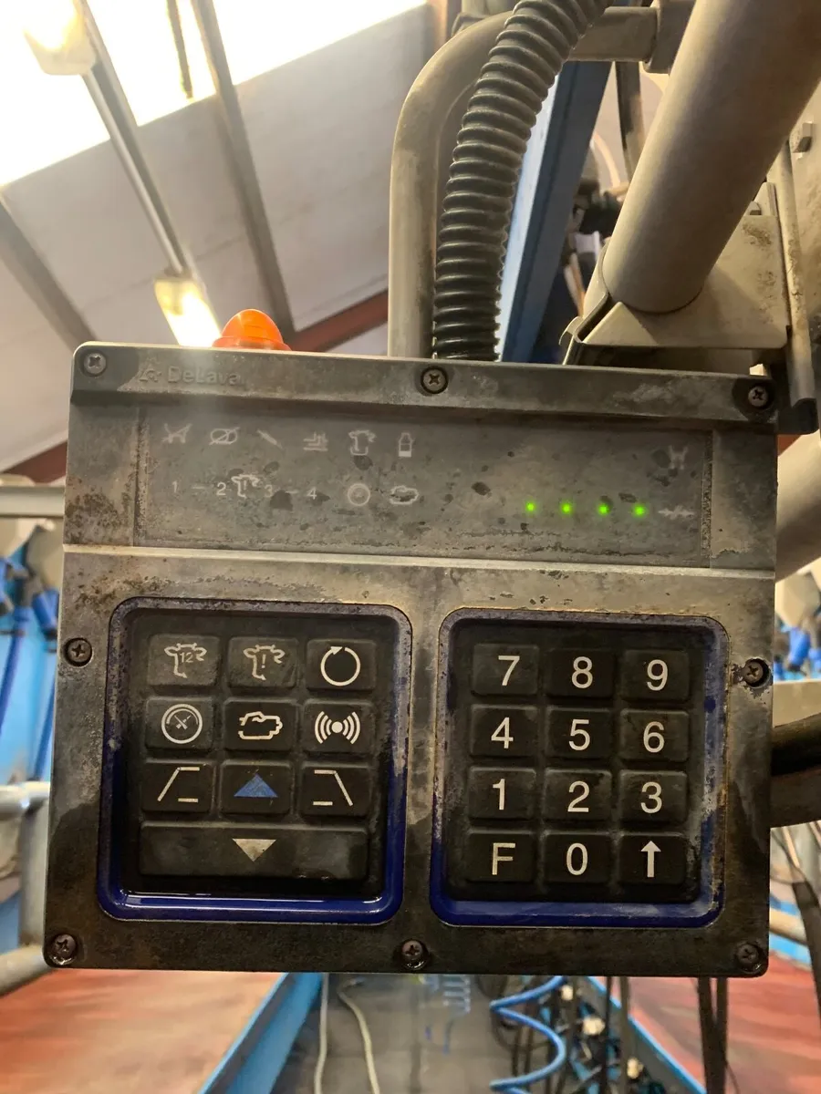 DeLaval Milking Parlour 16/32 - Image 3