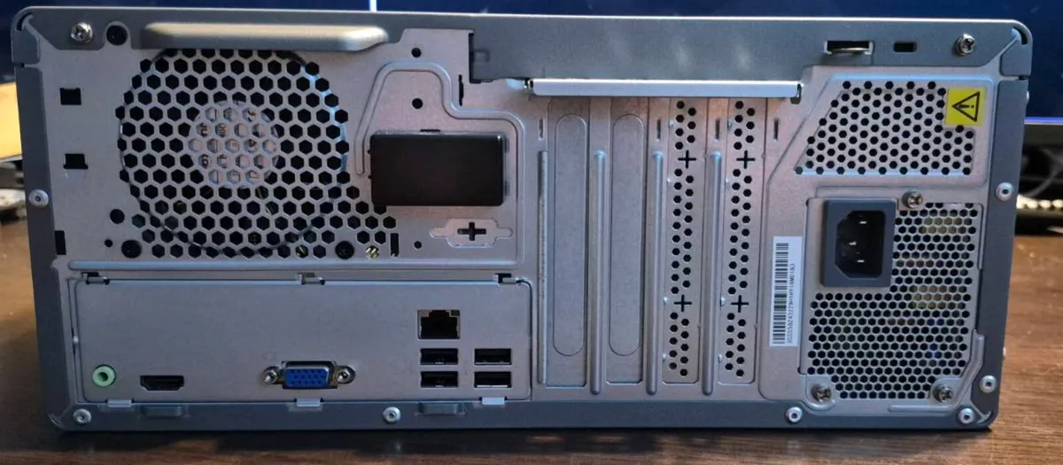 lenovo Ideacenter 5 14ACN6 Desktop - Image 4