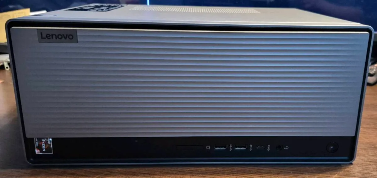 lenovo Ideacenter 5 14ACN6 Desktop - Image 1