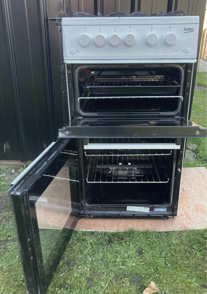 Gas cooker Beko - Image 2