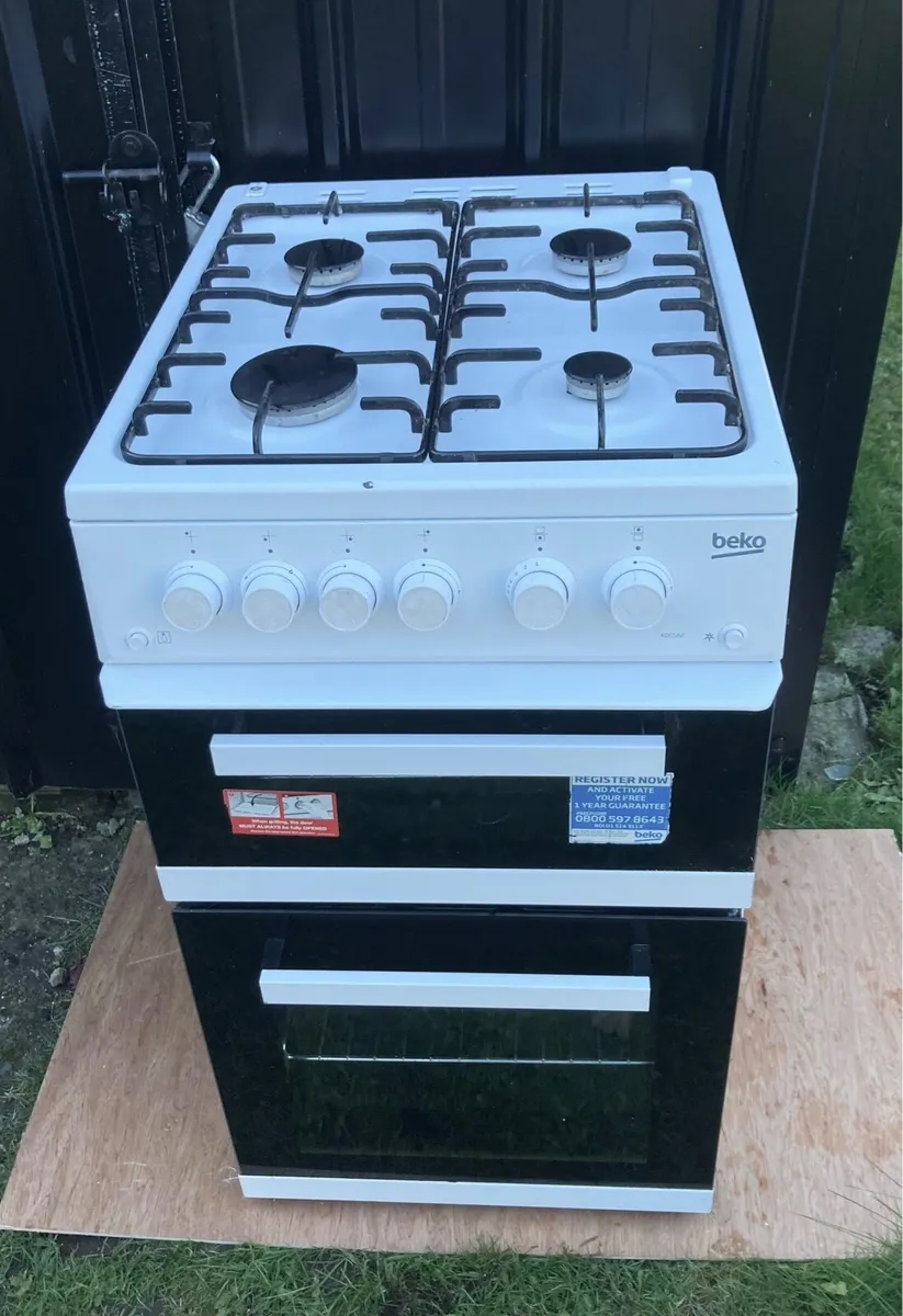 Gas cooker Beko - Image 3