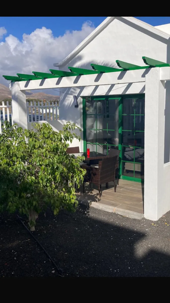 New  charming 1 bedroom Bungalow Puerto Del Carmen - Image 1