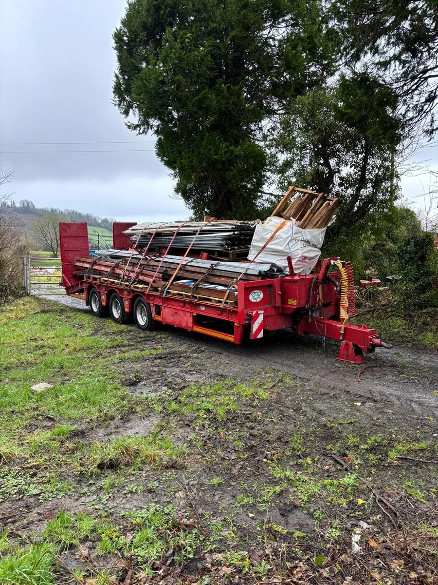 Steel / canopy / shad - Image 1