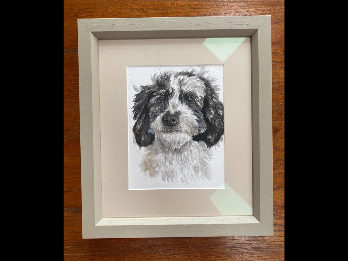Pet portraits - Image 1