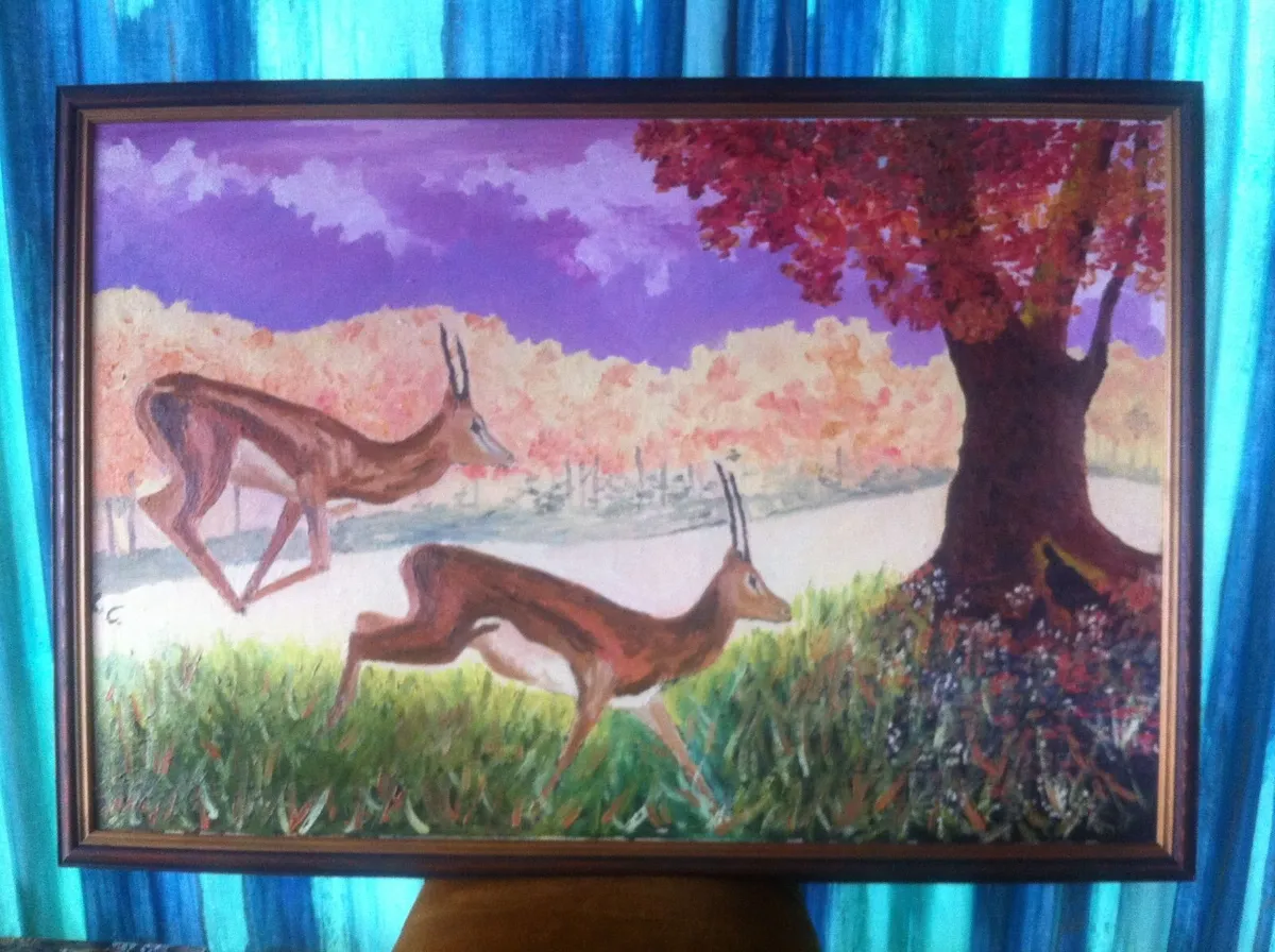 Original, Unique, Oil paintings Prices start - Image 4