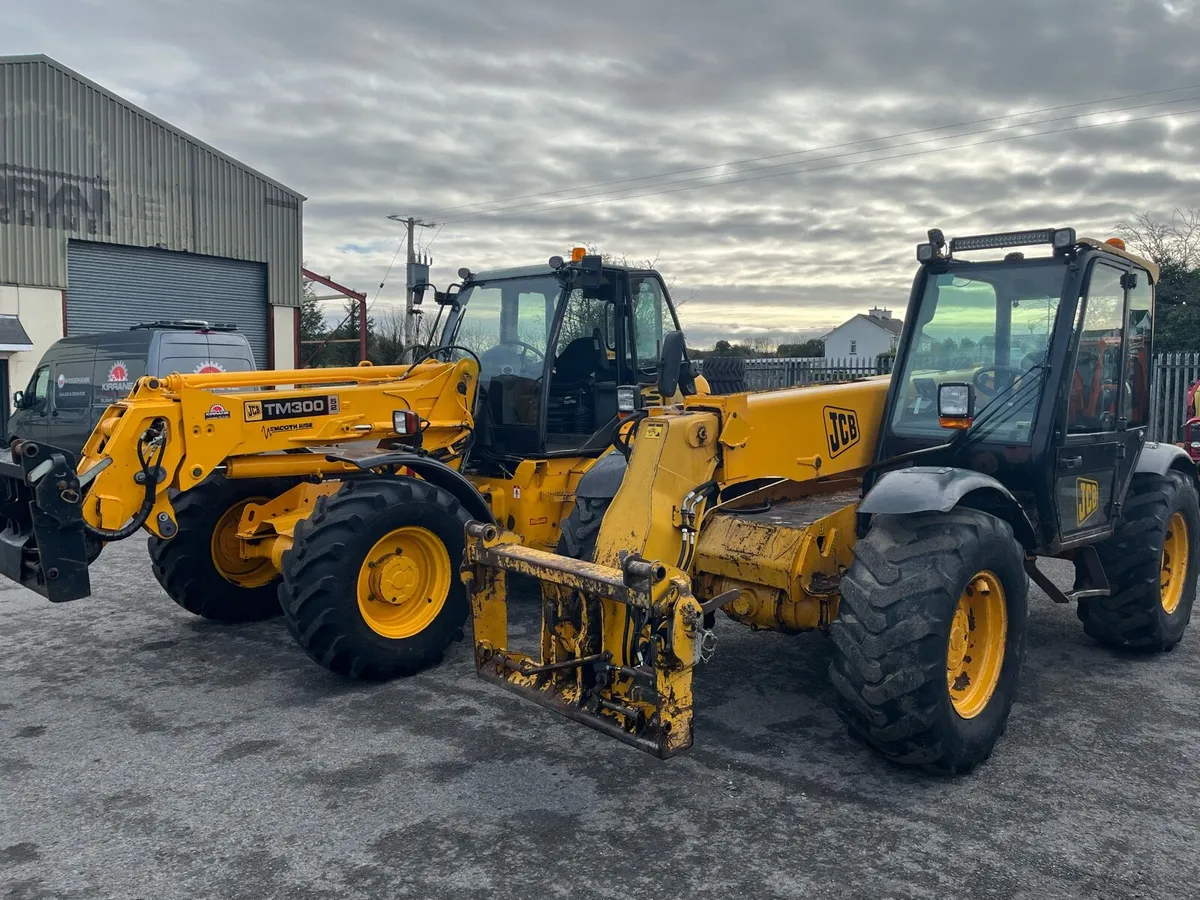 JCB TM300/ 528S - Image 1