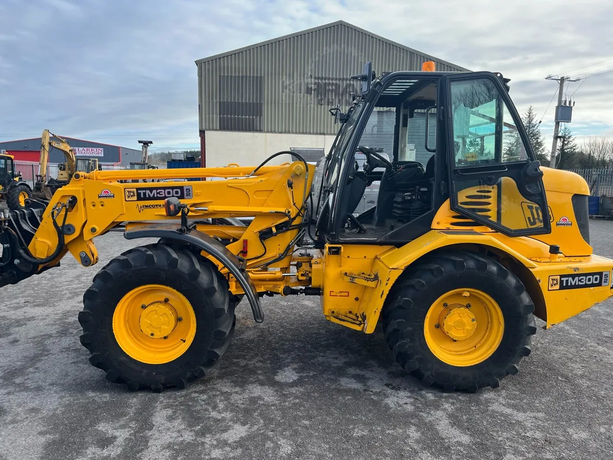JCB TM300/ 528S - Image 2