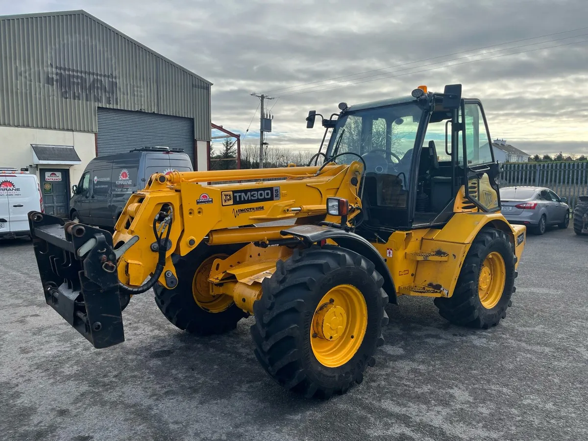 JCB TM300/ 528S - Image 3