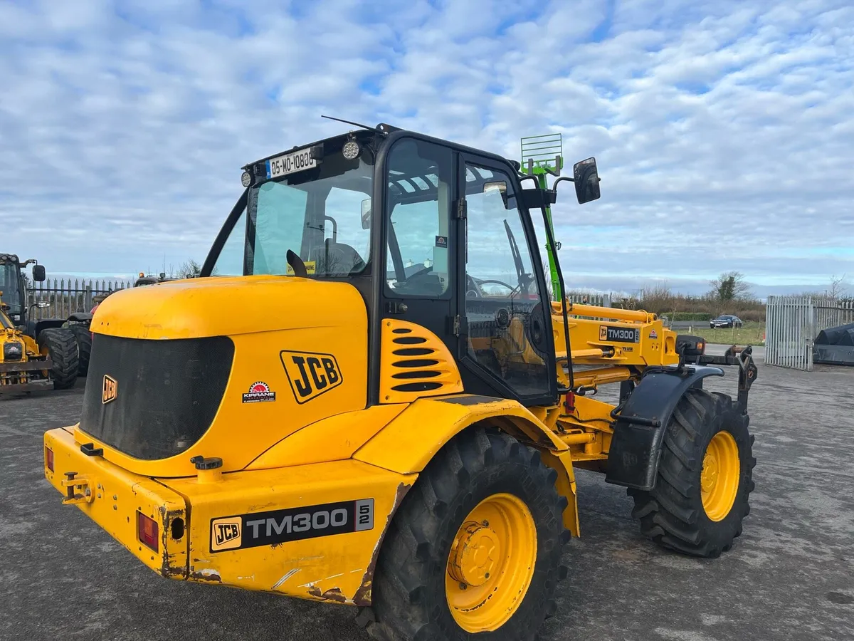 JCB TM300/ 528S - Image 4