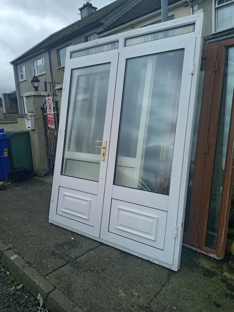 🇨🇮HIGH QUALITY PATIO FRENCH DOOR AVAILABLE🇨🇮
