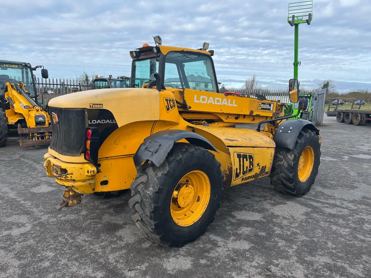 JCB528S - Image 2