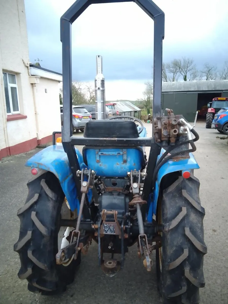 Iseki Compact Tractor - Image 3