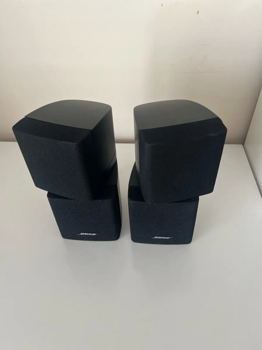 Bose speakers - Image 3