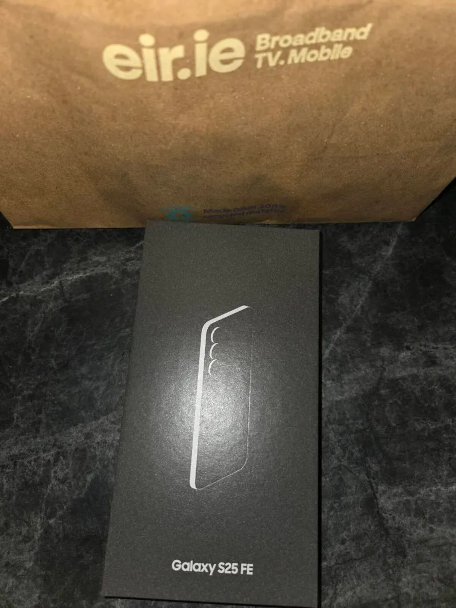 Samsung s25 fe - Image 1