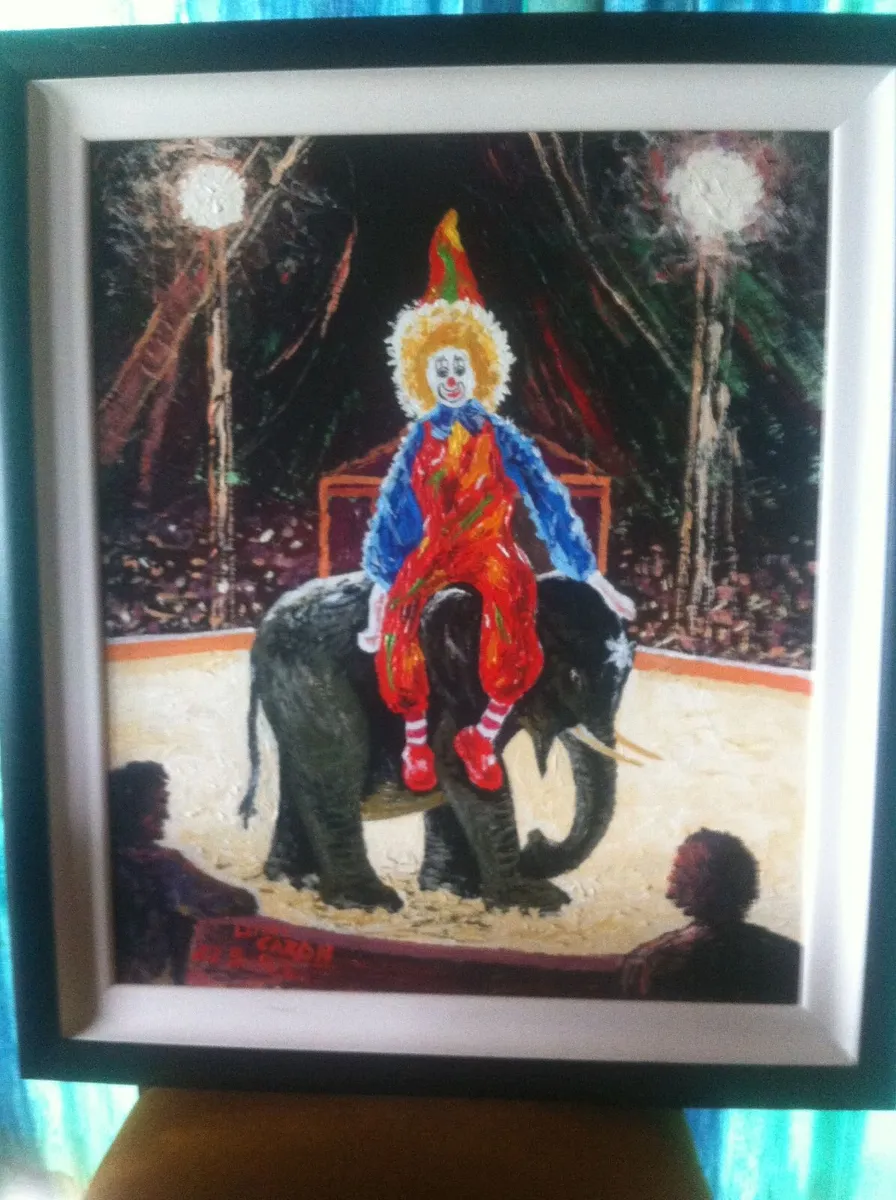 Original, Unique, Oil paintings Prices starting fr - Image 4