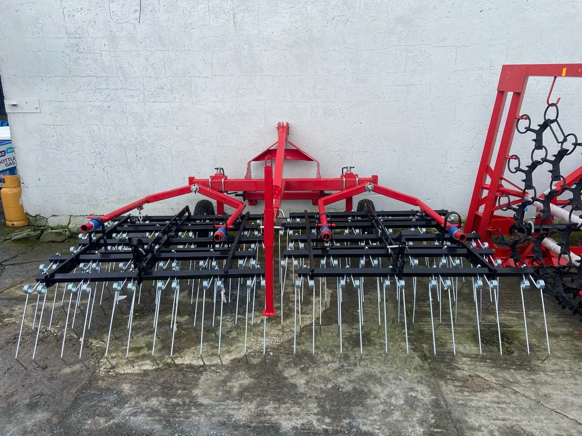 Tine Harrow 3 m - Image 2