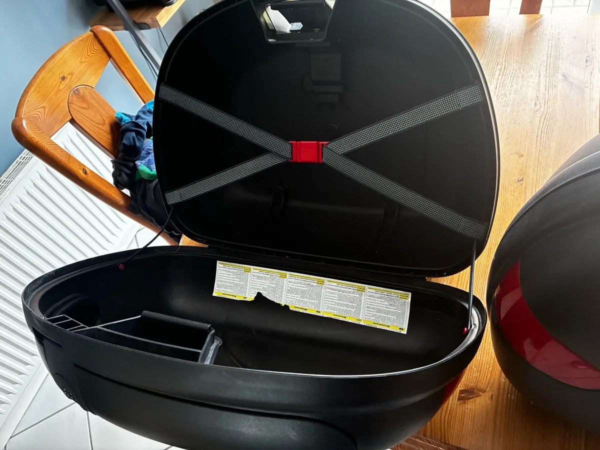 Givi E41 Monokey panniers - Image 2