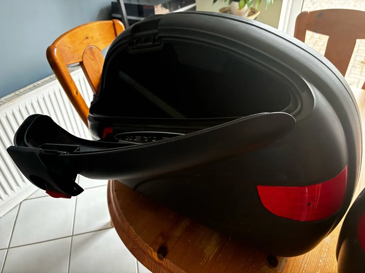 Givi E41 Monokey panniers - Image 4