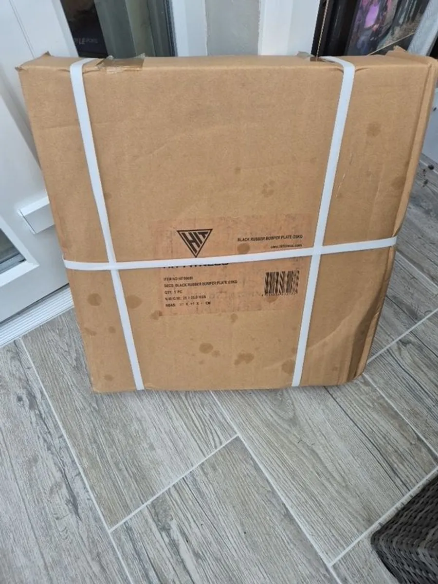 Bumper plates - Image 2