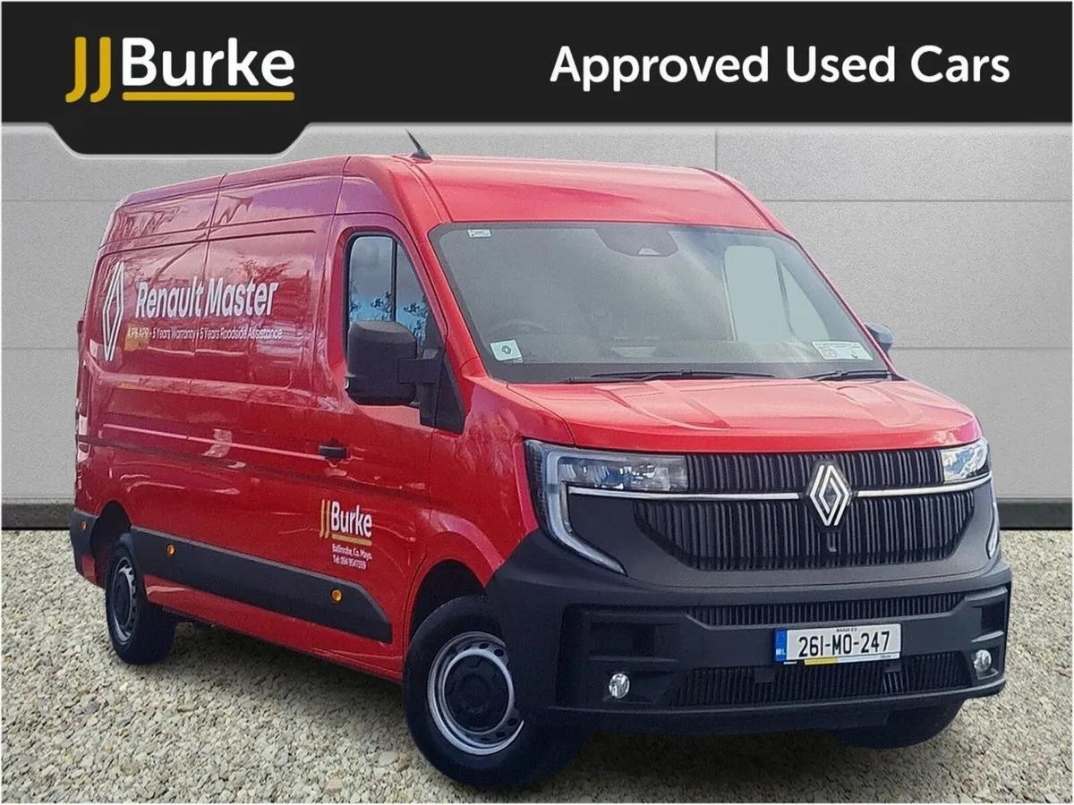 Renault Master MASTER LM35 ADVANCE 150BHP - Image 1