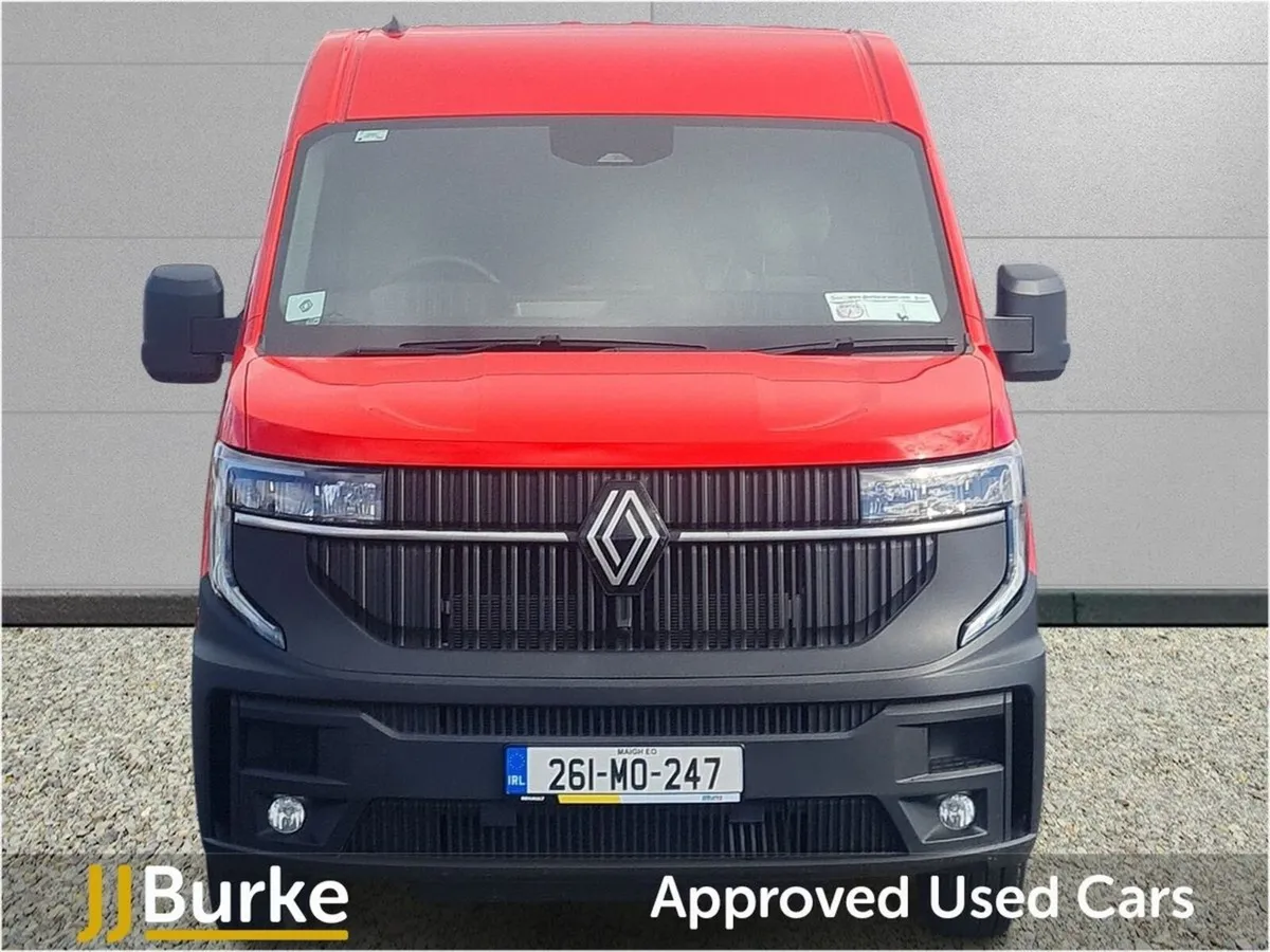 Renault Master MASTER LM35 ADVANCE 150BHP - Image 2