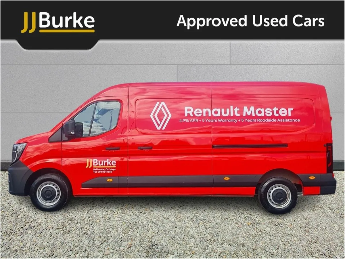 Renault Master MASTER LM35 ADVANCE 150BHP - Image 3