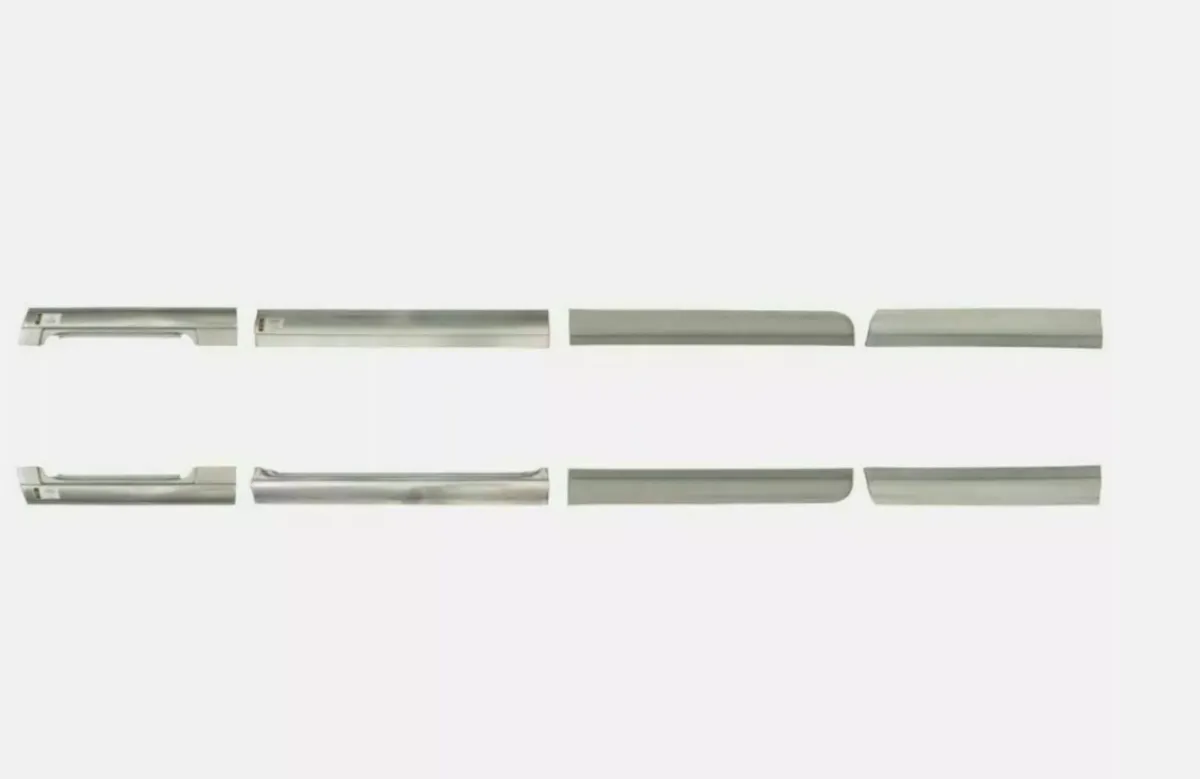 Sill replacement kit for Mercedes Sprinter - Image 2