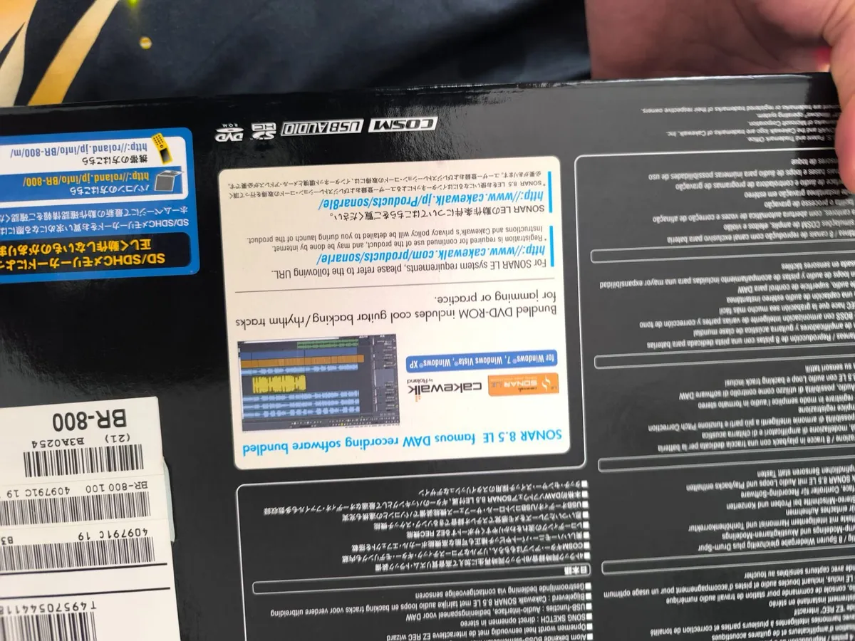 Roland Record Boss Roland - Image 3