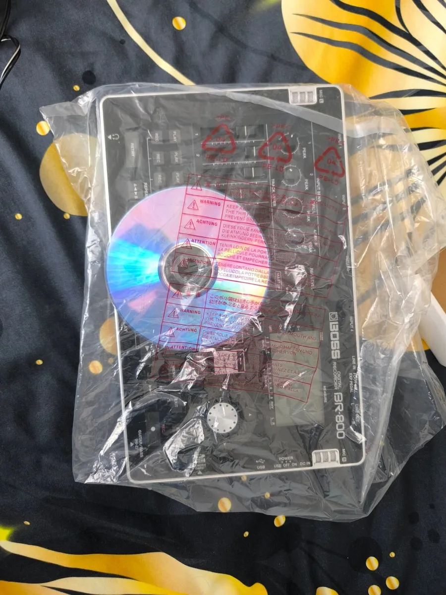 Roland Record Boss Roland - Image 2