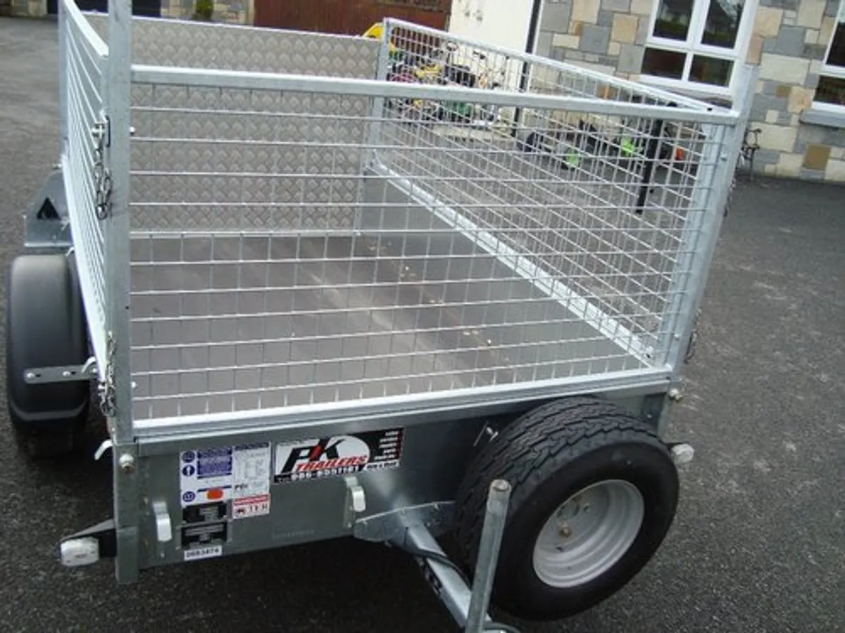 PKS-IFOR WILLIAMS SINGLE AXLE ( P6E ) - Image 3
