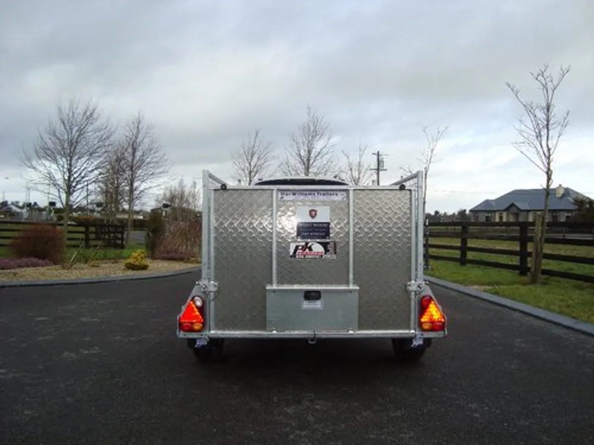 PKS-IFOR WILLIAMS SINGLE AXLE ( P6E ) - Image 4