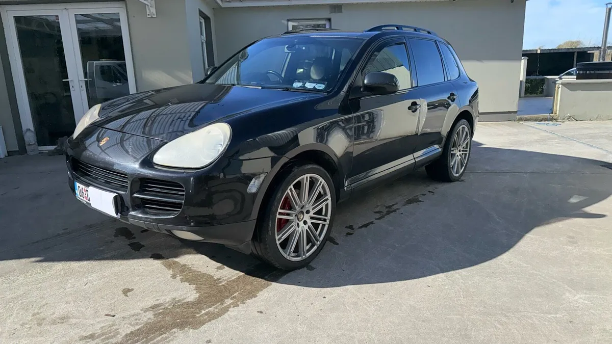 Porsche cayenne 4.5 v8 - Image 2