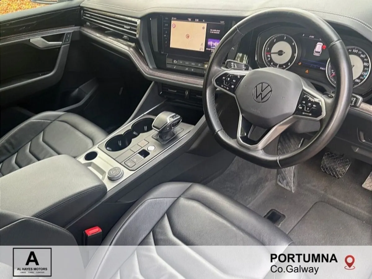 Volkswagen Touareg 2-SEATER COMMERCIAL 3.0 TDI 4M - Image 2