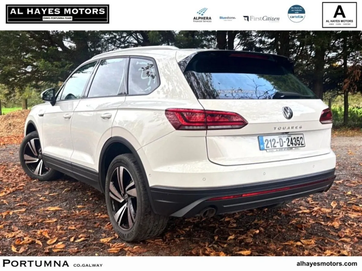 Volkswagen Touareg 2-SEATER COMMERCIAL 3.0 TDI 4M - Image 3