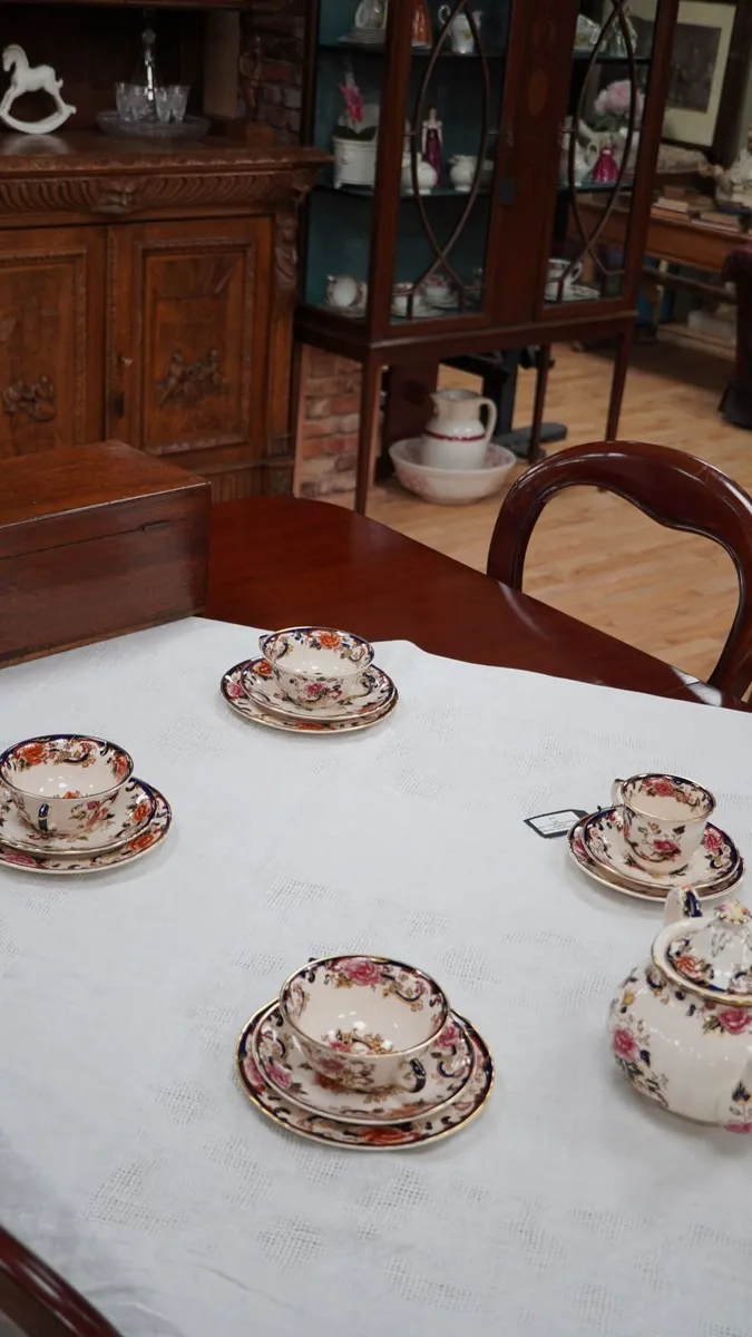 Lot of Masons Mandalay Ironstone China - Image 2