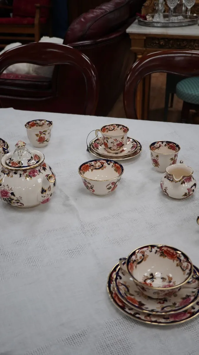 Lot of Masons Mandalay Ironstone China - Image 3
