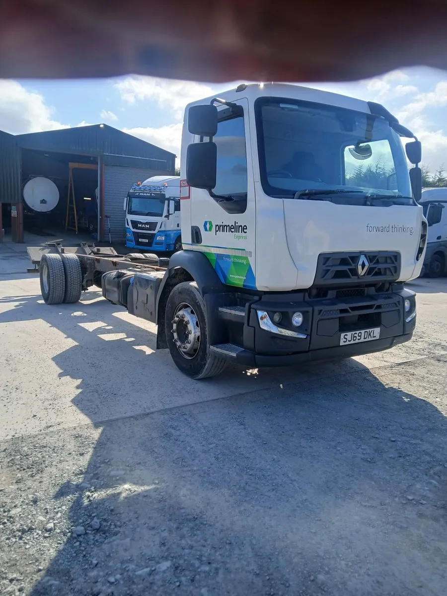 Renault d  2019 - Image 1