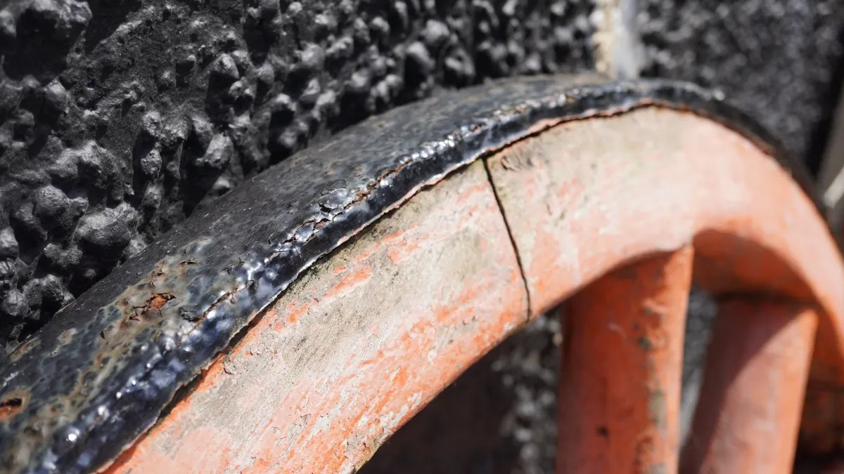 Cart Wheel - Image 2