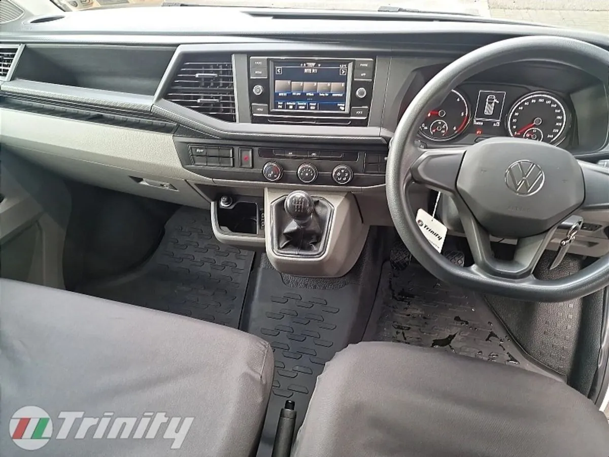 Volkswagen Transporter T6 2.0HDI 150BHP** COLOR CO - Image 2